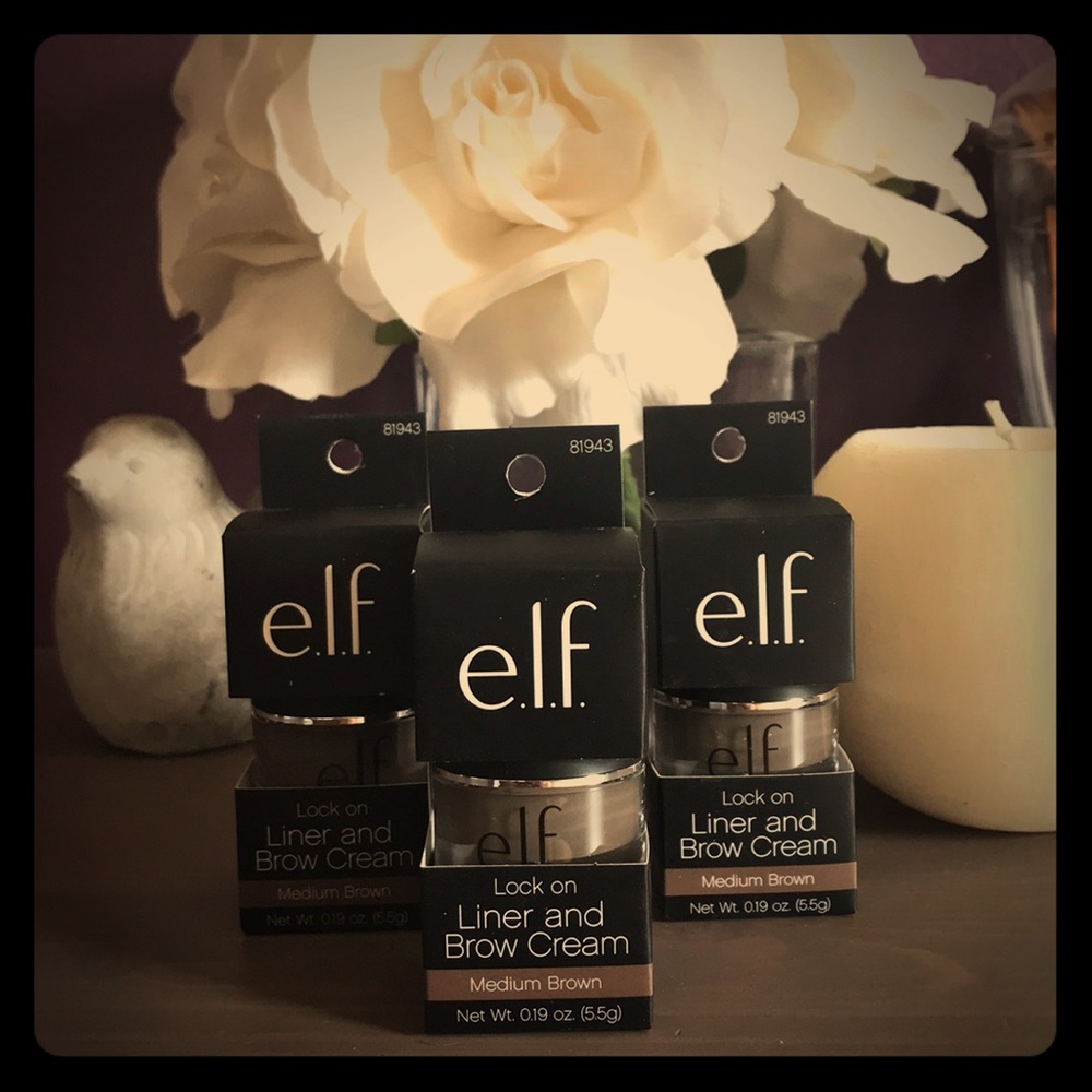 e.l.f brow cream
